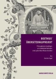Boethius' Übersetzungsprojekt