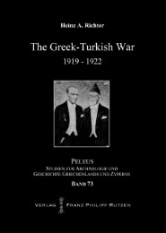 The Greek-Turkish War 1919-1922