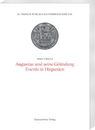 Augustus und seine Gründung Emerita in Hispanien - Cover