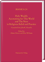 Holy Wealth: Accounting for This World and The Next in Religious Belief and Practice