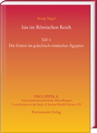 Isis im Römischen Reich 1/2 - Cover