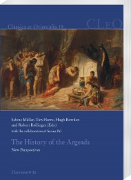 The History of the Argeads - Cover