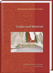 Codex und Material - Cover