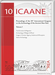 ICAANE Wien Proceedings 2016, Vol. 1 - Cover