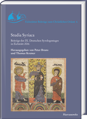 Studia Syriaca - Cover