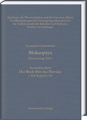 Moksopaya Übersetzung, Teil 5, Das Sechste Buch. Das Buch über das Nirvana 1. Teil: Kapitel 1119