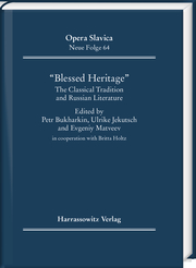 Blessed Heritage - Cover