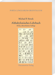 Altbabylonisches Lehrbuch - Cover
