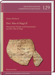Dra' Abu el-Naga II - Cover