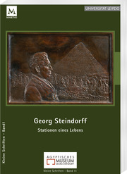 Georg Steindorff - Cover