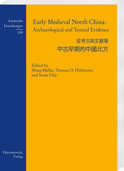Early Medieval North China: Archaeological and Textual Evidence - Cover