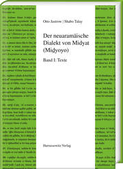 Der neuaramäische Dialekt von Midyat (Midyoyo) 1