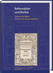 Reformation und Bücher - Cover