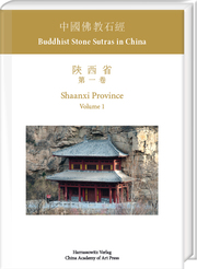 Buddhist Stone Sutras in China - Cover