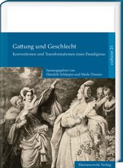 Gattung und Geschlecht - Cover