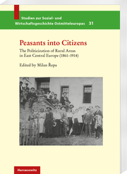 Peasants into Citizens - Cover