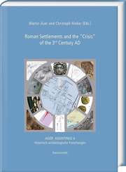 Roman Settlements and the 'Crisis' of the 3rd Century AD - Cover