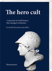 The hero cult - Cover