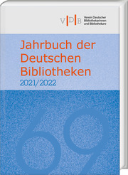 Jahrbuch der Deutschen Bibliotheken 69 (2021/2022)