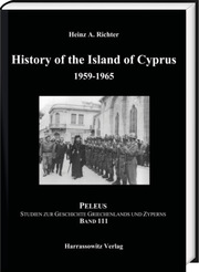History of the Island of Cyprus. Part 3: 1959-1965