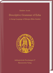 Descriptive Grammar of Ezha