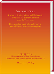 Discere et militare - Cover