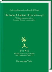 The Inner Chapters of the 'Zhuangzi'