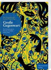 Große Gegenwart - Cover