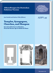 Tempels, Synagogues, Churches, and Mosques - Cover