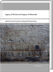 Legacy of the East and Legacy of Alexander
