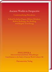 Ancient Worlds in Perspective - Cover