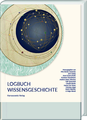Logbuch Wissensgeschichte - Cover