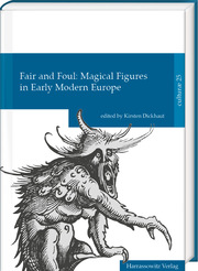 Fair and Foul: Magical Figures in Early Modern Europe - Cover