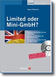 Limited oder Mini-GmbH?