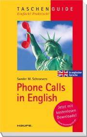 Phone Calls in English - Cover