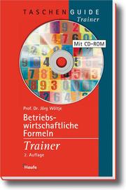Betriebswirtschaftliche Formeln Trainer - Cover