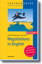 Negotiating in English - Cover