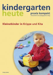 Kleinstkinder in Krippe und Kita - Cover