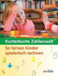 Kunterbunte Zahlenwelt - Cover