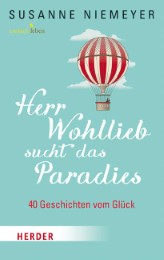 Herr Wohllieb sucht das Paradies - Cover