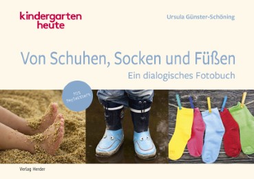 Von Schuhen, Socken & Füßen - Cover