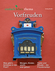 Vorfreuden - Cover