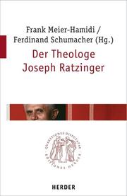 Der Theologe Joseph Ratzinger