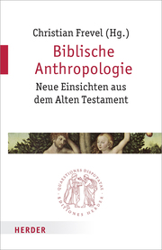 Biblische Anthropologie - Cover