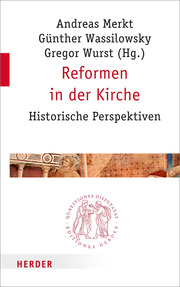 Reformen in der Kirche - Cover