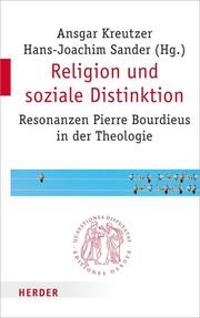 Religion und soziale Distinktion - Cover