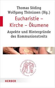 Eucharistie – Kirche – Ökumene - Cover