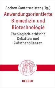 Anwendungsorientierte Biomedizin und Biotechnologie - Cover