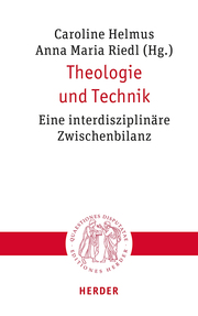 Theologie und Technik - Cover