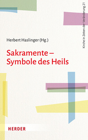 Sakramente - Symbole des Heils - Cover